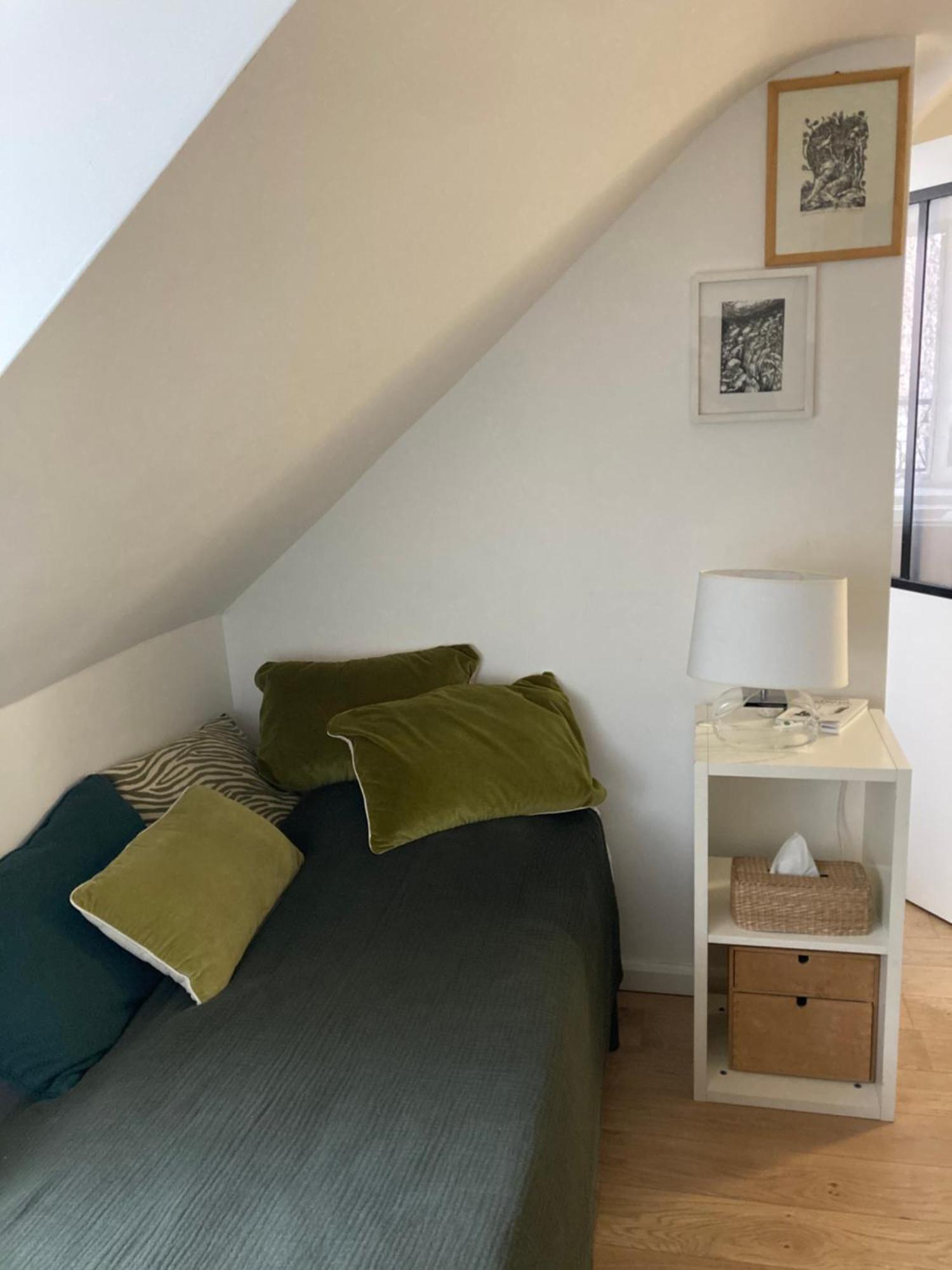 Cosy Nest Center Of Paris Apartment Ngoại thất bức ảnh